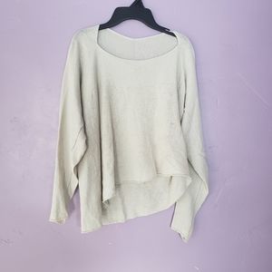 Helmut lang size Medium top